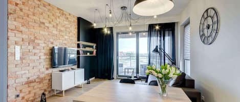TV, offices