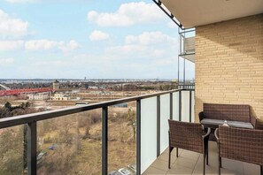 Property grounds - Modern Apartment in Gdansk | Parking and Balcony (Gdańsk)