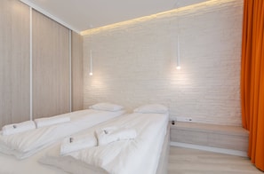 1 Schlafzimmer, Bügeleisen/Bügelbrett, Reisekinderbett, WLAN