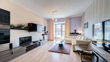 Fernseher, Arbeitsbereiche