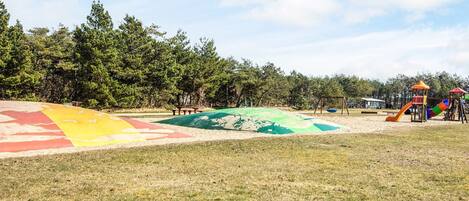 منطقة الأطفال