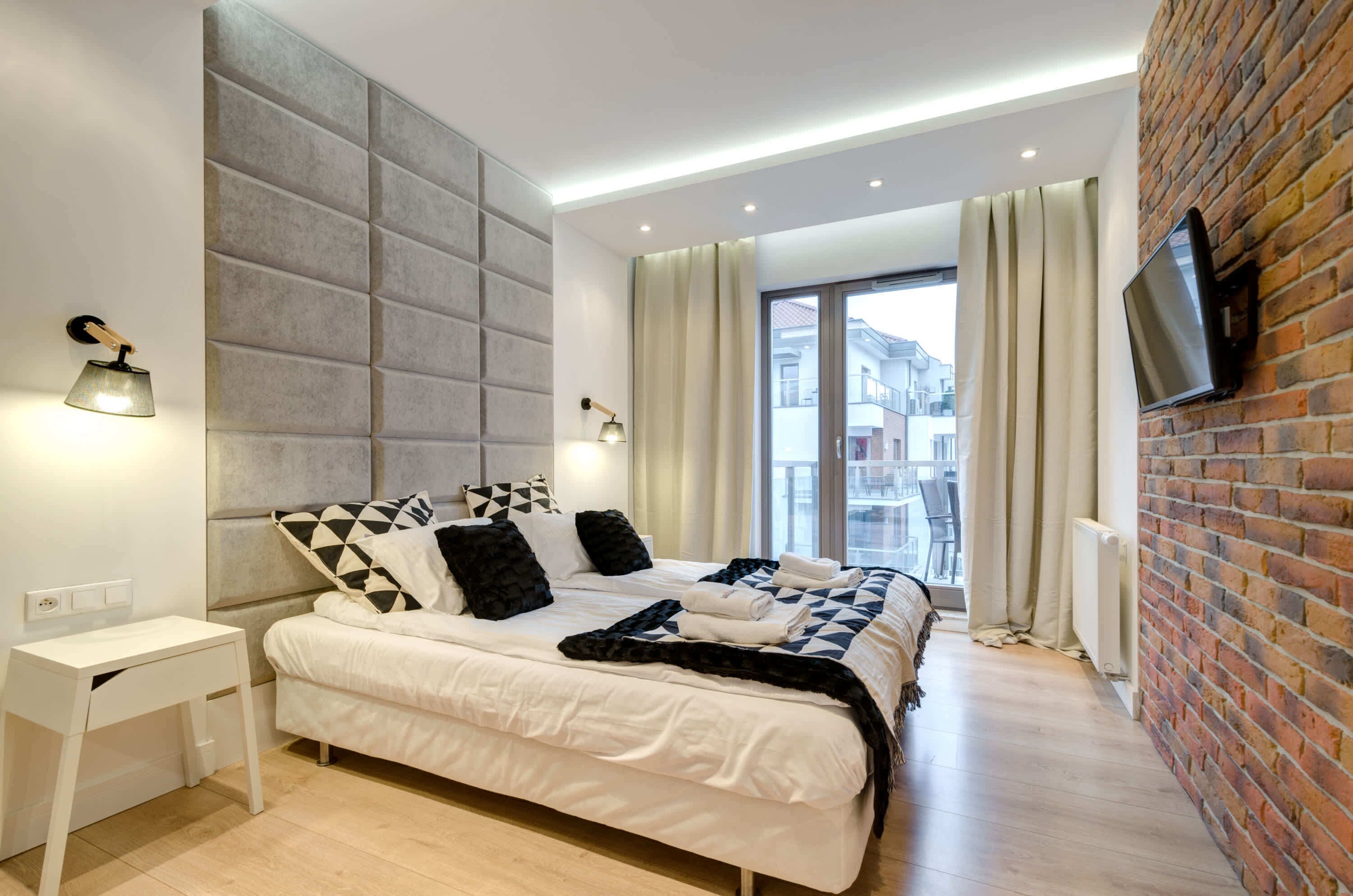 9 Schlafzimmer, Bügeleisen/Bügelbrett, Reisekinderbett, WLAN