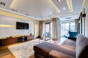 TV, offices
