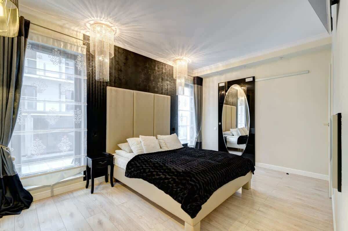 3 Schlafzimmer, Schreibtisch, Bügeleisen/Bügelbrett, Reisekinderbett