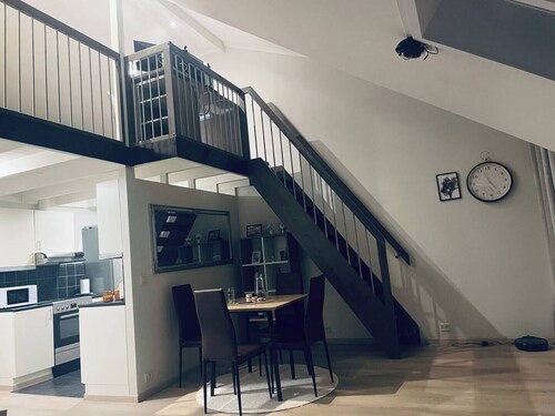 A Bright and Furnished Apartment