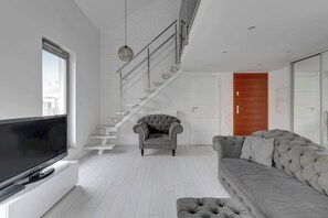 Télévision, espaces bureaux