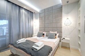 1 Schlafzimmer, Bügeleisen/Bügelbrett, Reisekinderbett, WLAN