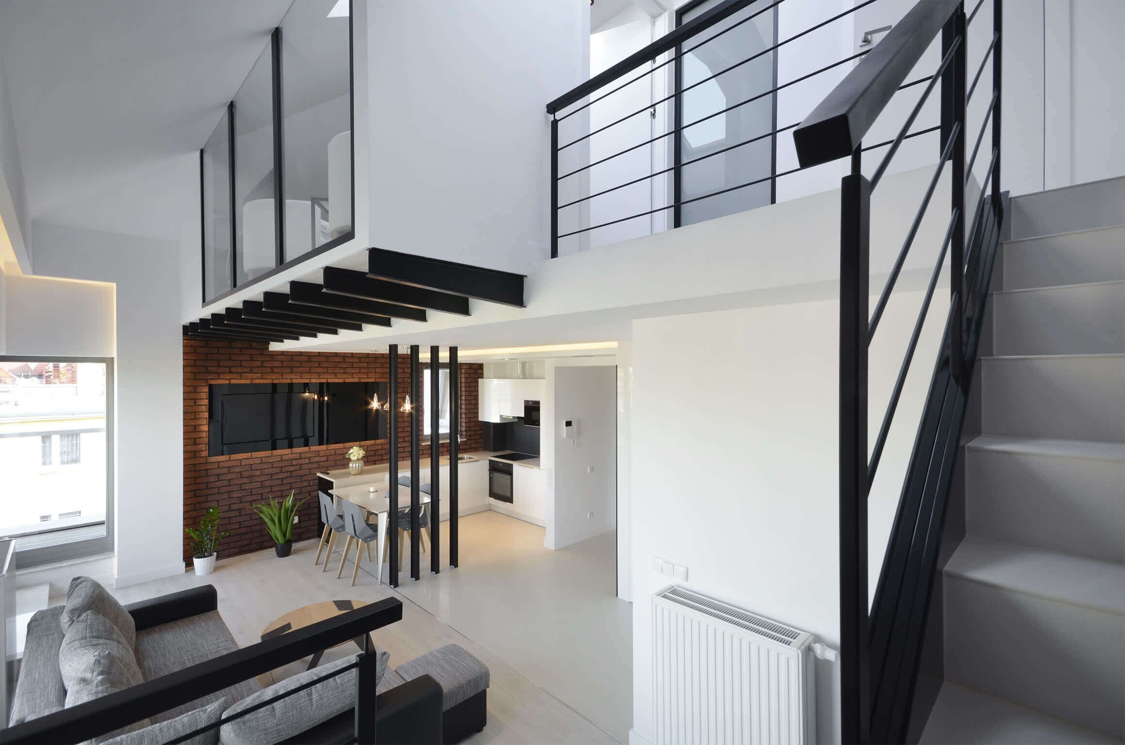 TV, offices