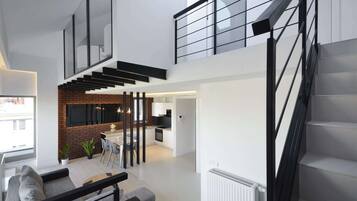 TV, offices
