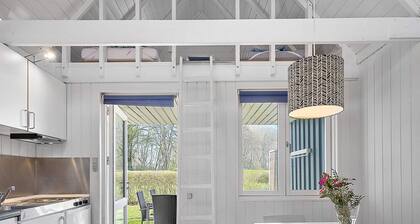 5 Person Holiday Park Home in Krusa