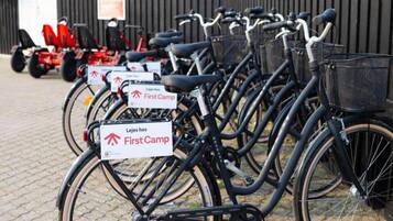 Maison | Enceinte de l’hébergement