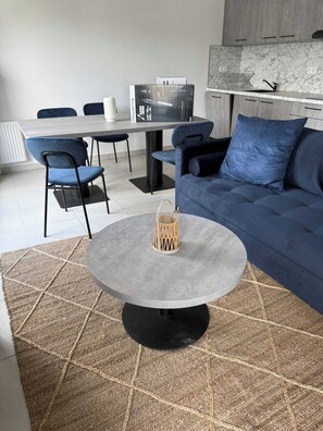 Apartment | Living area