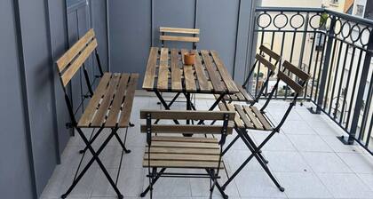 Charming Appt - 3bdr/8p - Near Paris & La Defense