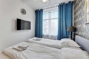 1 Schlafzimmer, Bügeleisen/Bügelbrett, WLAN, Bettwäsche