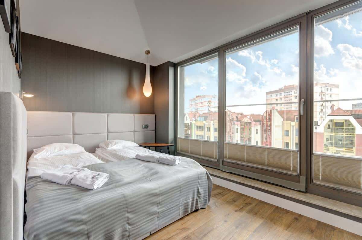 2 Schlafzimmer, Bügeleisen/Bügelbrett, Reisekinderbett, WLAN