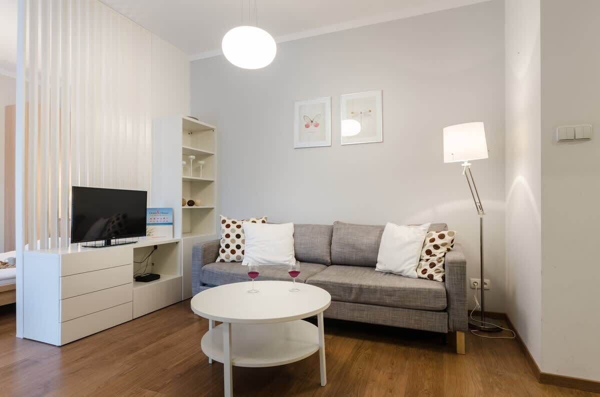 TV, offices