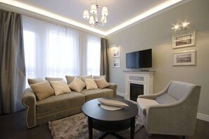 TV, offices