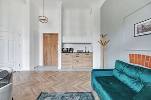 TV, offices - Wałowa 17 | Comfortable Apartment | Parking (Gdańsk)