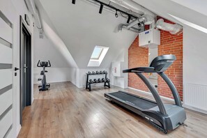 Area fitness
