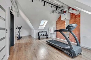 Salle de remise en forme