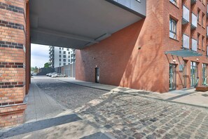 Udendørsområde