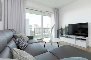 Télévision, espaces bureaux