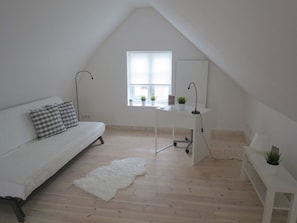 Maison | Coin séjour