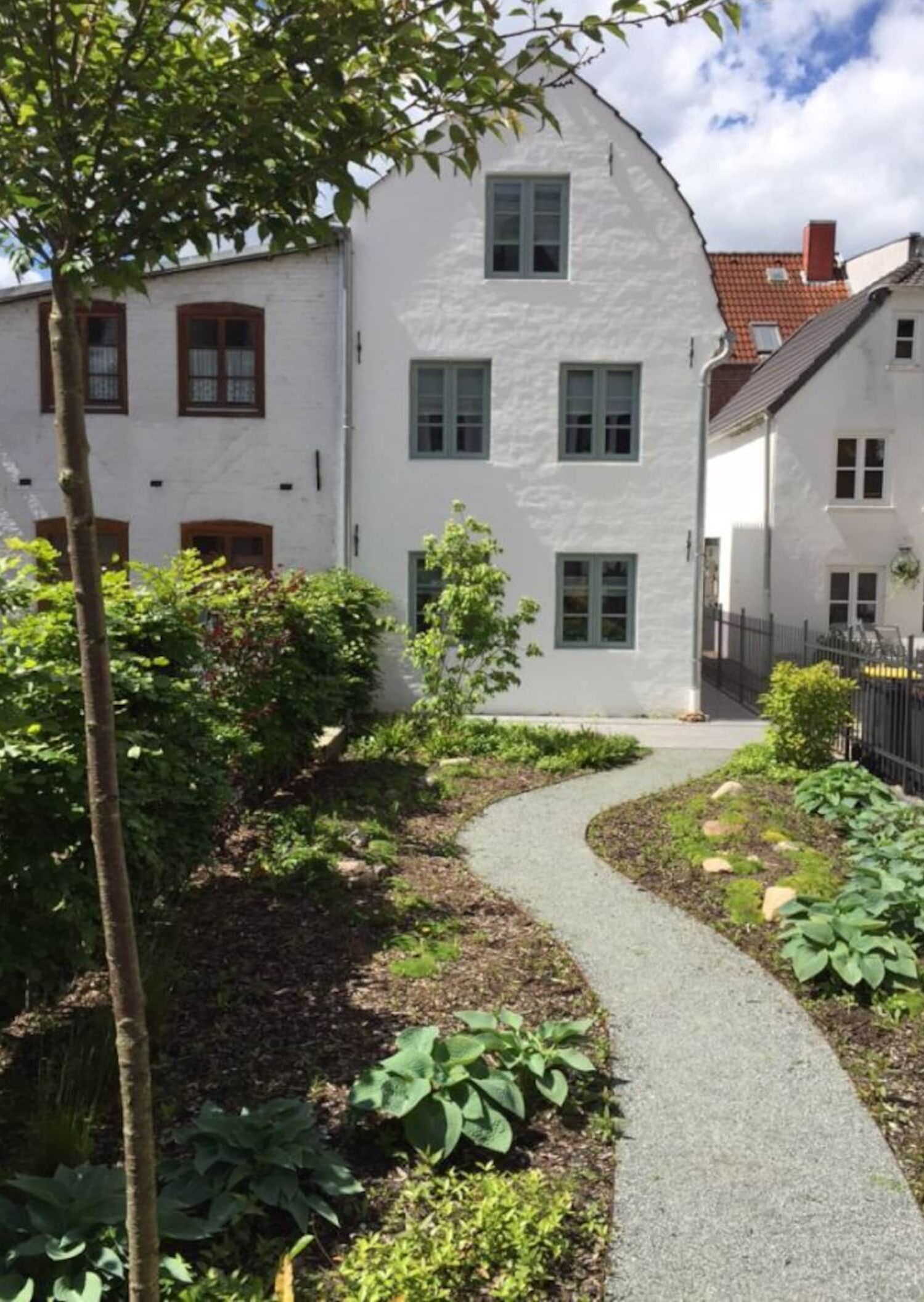 Ferienhaus | Außenbereich