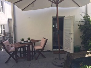 Casa | Restaurante al aire libre