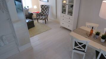 Ferienhaus | Wohnbereich