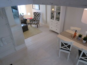 House | Living area - Holiday Home With 3 Bedrooms (Flensburg)