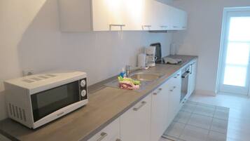 Ferienhaus | Eigene Küche | Kühlschrank