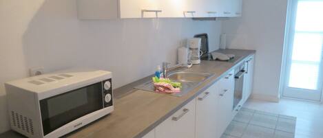 House | Private kitchen | Fridge