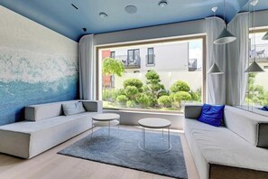 Télévision, espaces bureaux