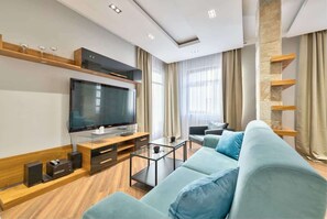 TV, offices