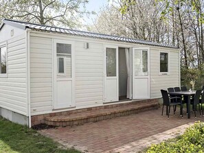 Ferienhaus | Außenbereich