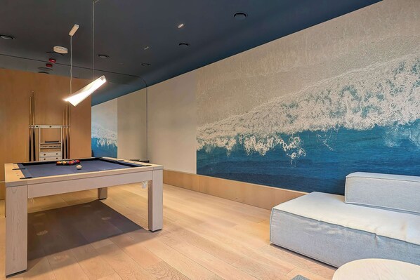 Games room