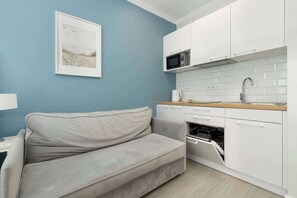 Fernseher, Arbeitsbereiche