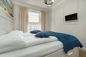 1 bedroom, iron/ironing board, travel cot, WiFi - Św. Barbary 12 Gdańsk | Stylish Apartment | Balcony | Parking (Gdańsk)