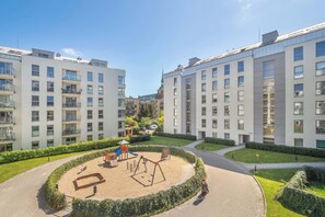 Children’s area - Św. Barbary 12 Gdańsk | Stylish Apartment | Balcony | Parking (Gdańsk)