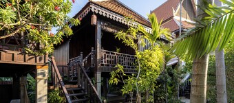 Khmer Lodge-Siem Reap