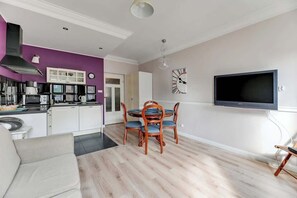 Fernseher, Arbeitsbereiche