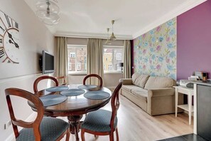 Fernseher, Arbeitsbereiche