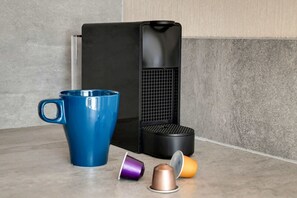 Café et/ou machine à café