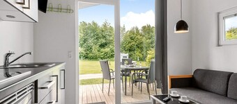 4 Person Holiday Park Home in Aarhus N