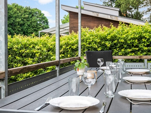 4 Person Holiday Park Home in Aarhus N