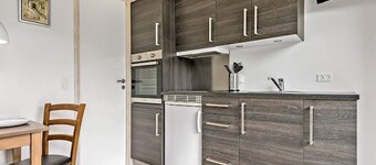 4 Person Holiday Park Home in Aarhus N