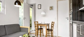 4 Person Holiday Park Home in Aarhus N