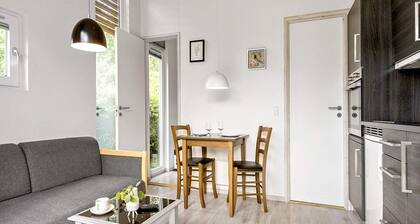 4 Person Holiday Park Home in Aarhus N