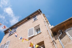 Casa | Detalhe da fachada